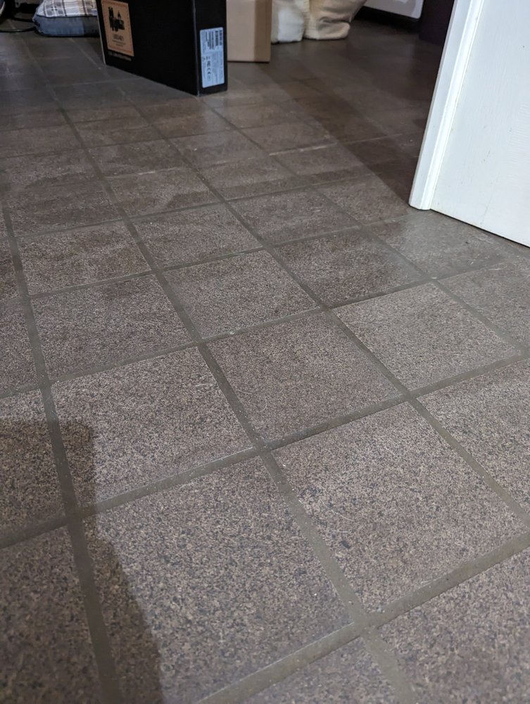 Newly Restored Hard Surface Cleaning & Restoration