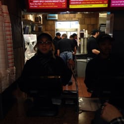restaurant employee reviews