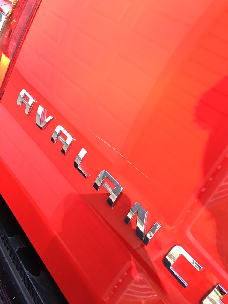 Red Carpet Car Wash North Car Wash 8201 N Knoxville