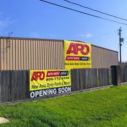 Auto Parts Outlet - Request a Quote - Auto Parts & Supplies - 1020