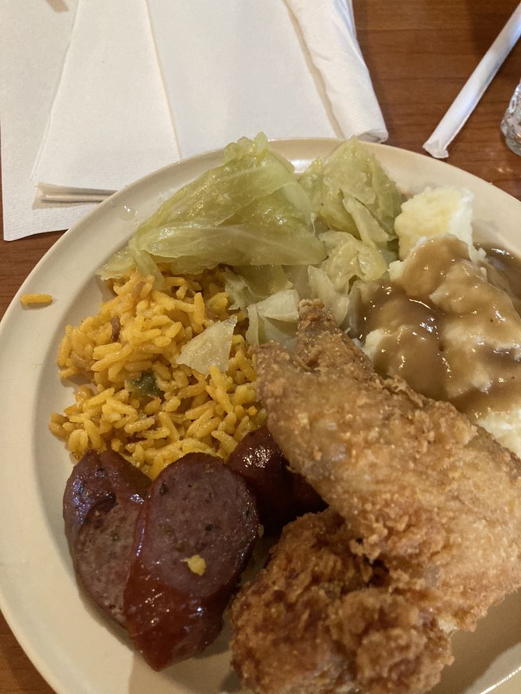 Plant City Homestyle Buffet