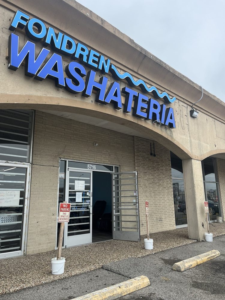 Fondren Washateria