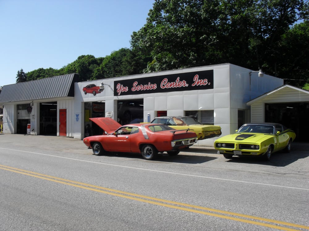 Yoe Service Center
