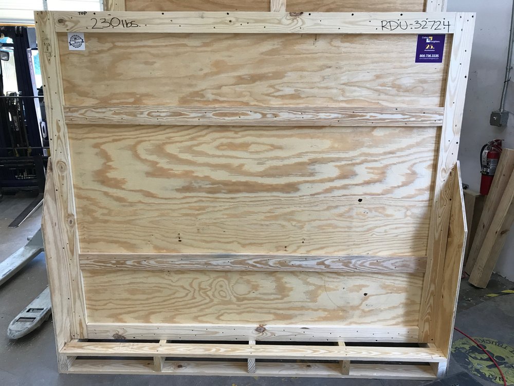 Craters & Freighters Raleigh