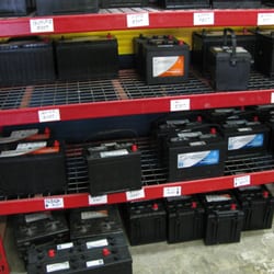 The Battery Doctor - Battery Stores - 9204 62 Avenue NW ...