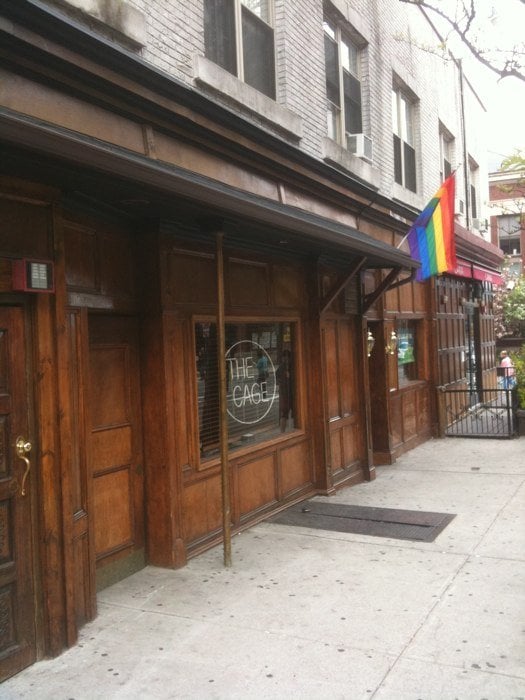 m.e.a.t. gay bar nyc