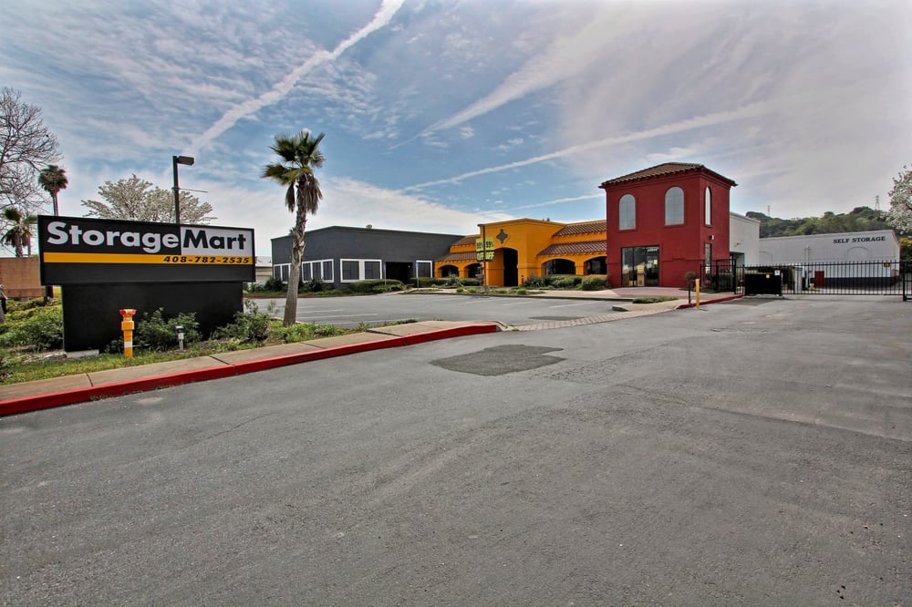 StorageMart 11 Reviews Self Storage 18025 Monterey Road,