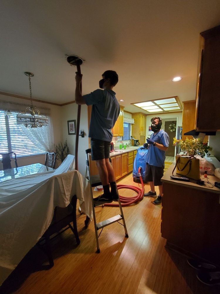 The Duct Cleaning Pros