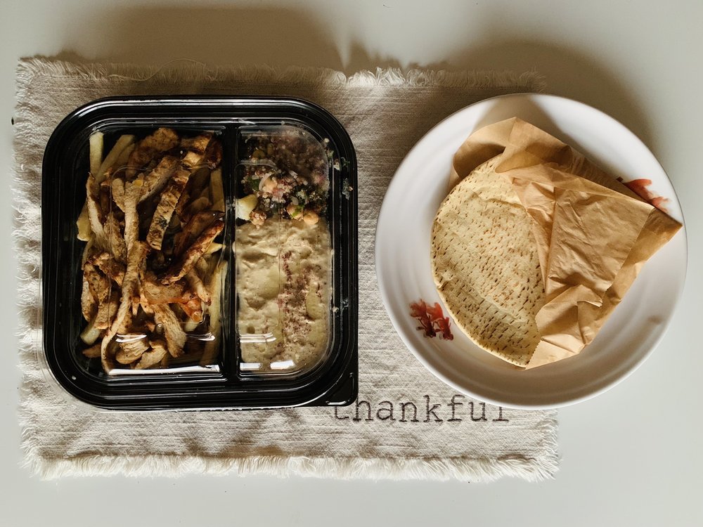 Zaky Mediterranean Grill