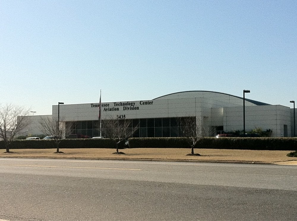Tennessee Technology Center Specialty Schools 3435 Tchulahoma Rd