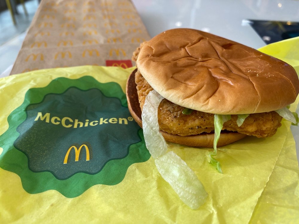 McDonald's