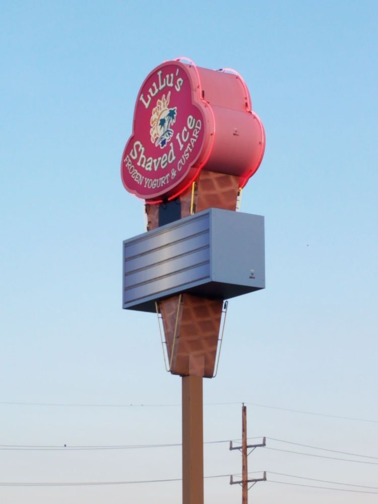 Lulu's Shaved Ice