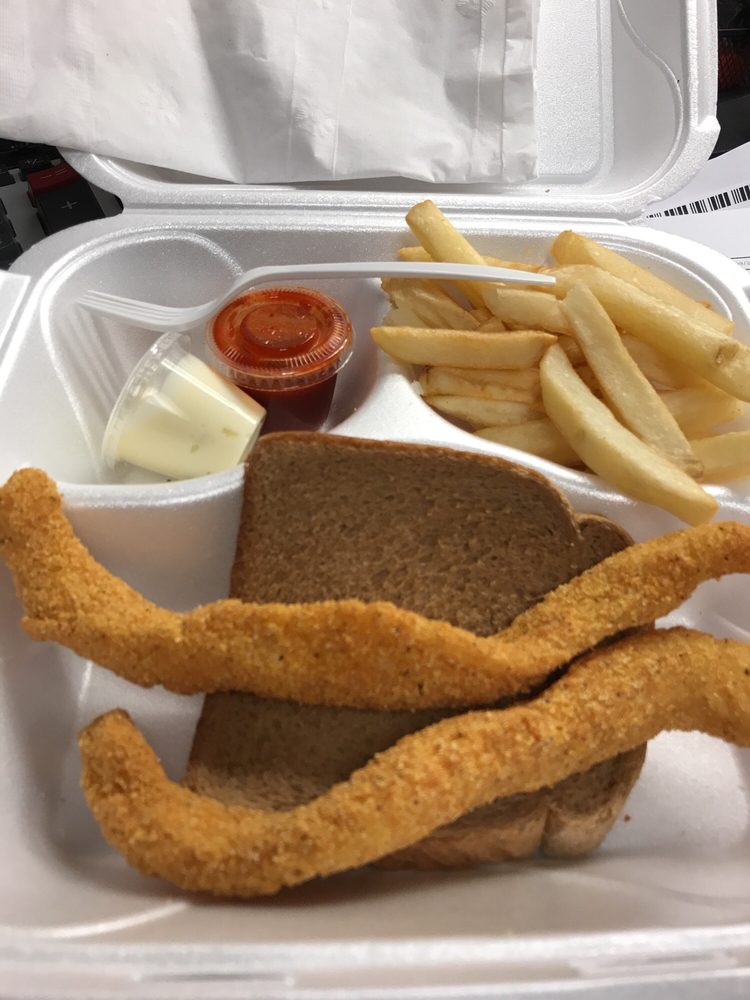 Lutfi's Fried Fish