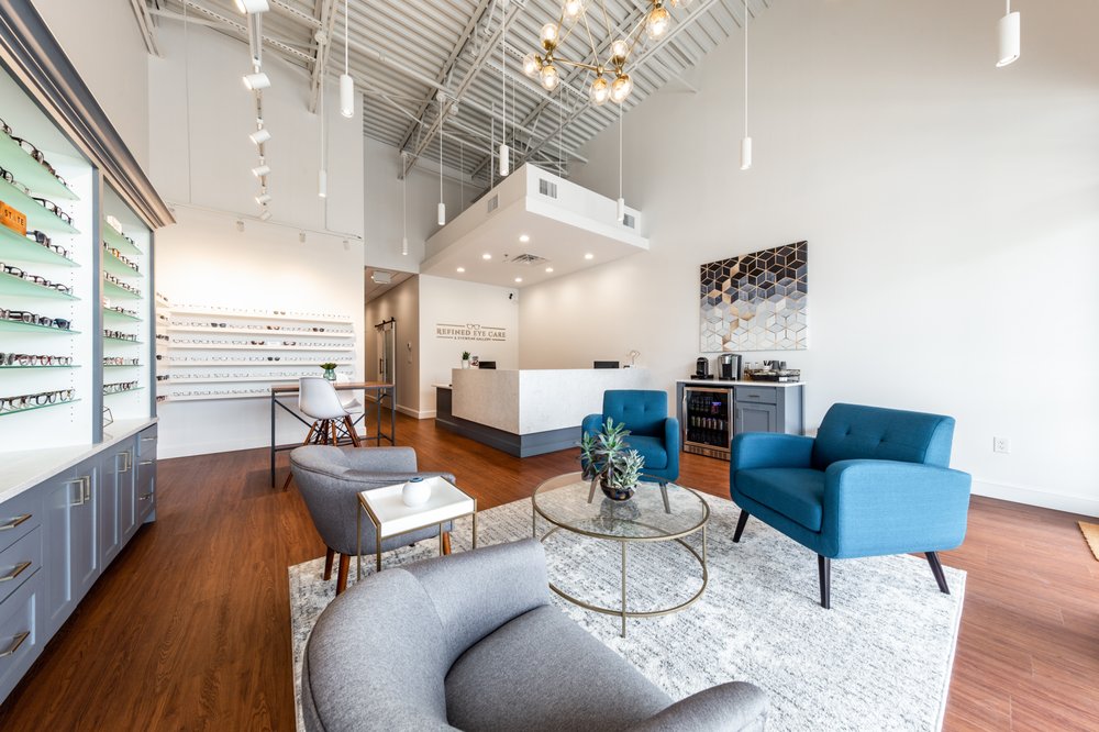 Refined Eye Care & Eyewear Gallery