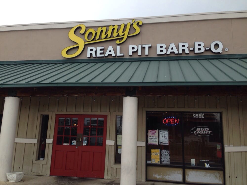 Sonny’s BBQ CLOSED 17 Photos & 32 Reviews Barbeque 2005 N