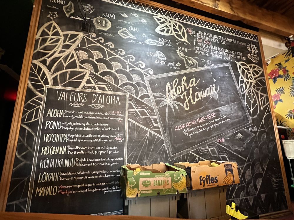 Aloha Espresso Bar