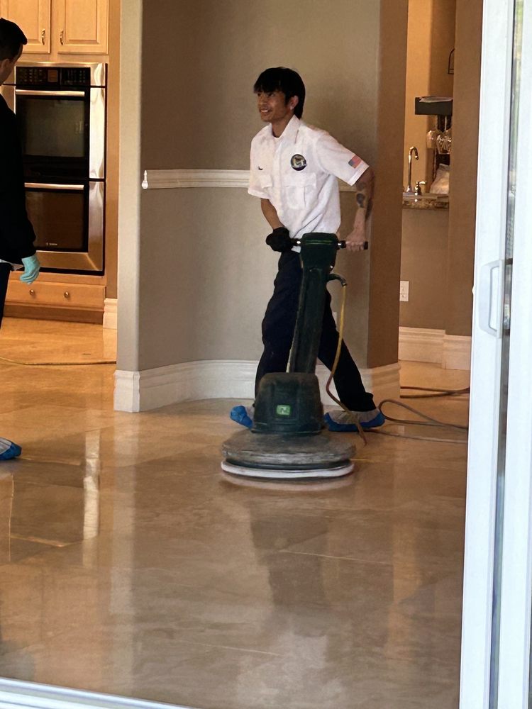 image of business Silver State Floor Restoration