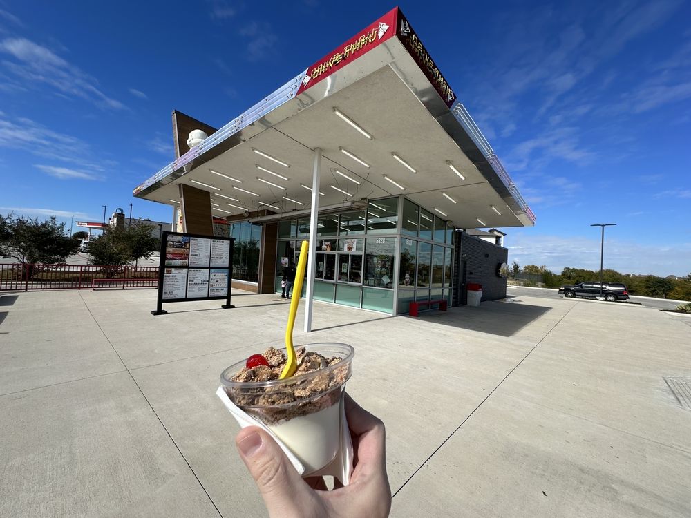 Andy's Frozen Custard