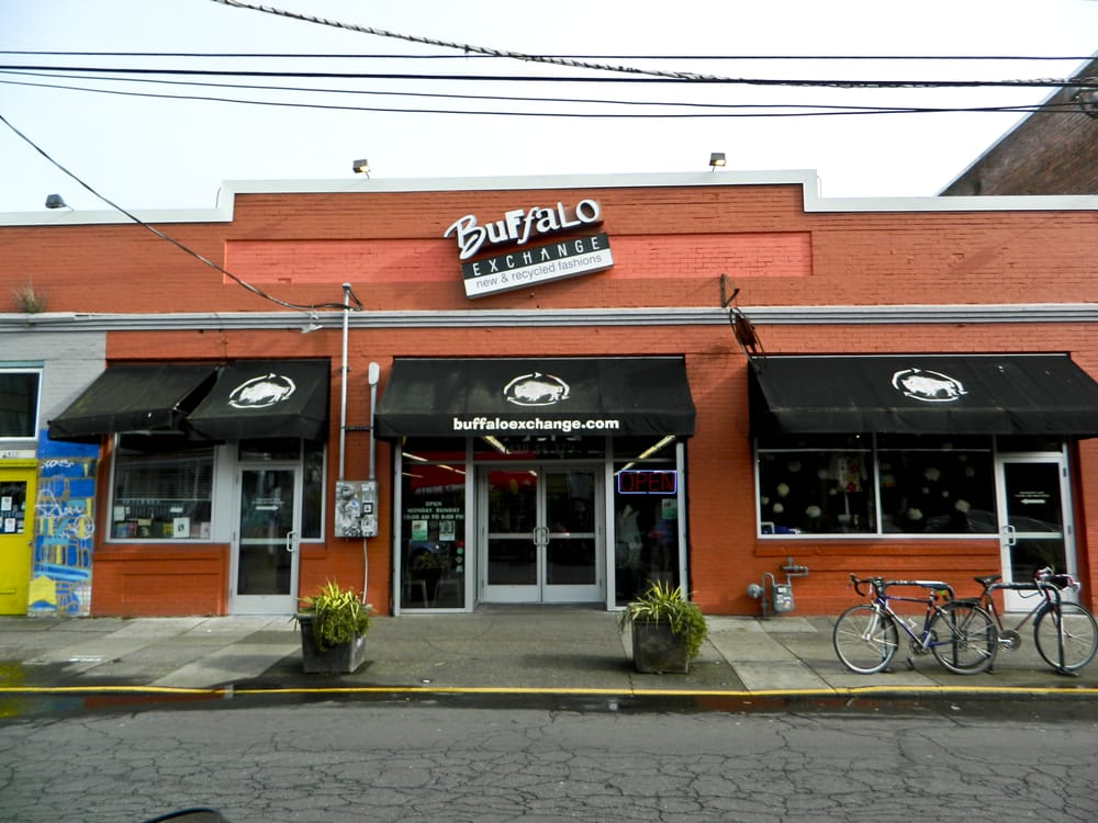 Buffalo Exchange 15 Photos & 168 Reviews Men's Clothing 1420 SE