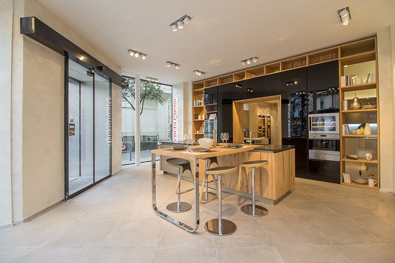 veneta cucine - 16 photos - cuisine & salle de bain - 53 rue réaumur