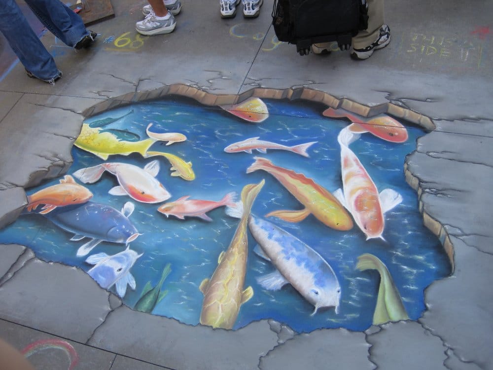 Photos for Pasadena Chalk Festival Yelp