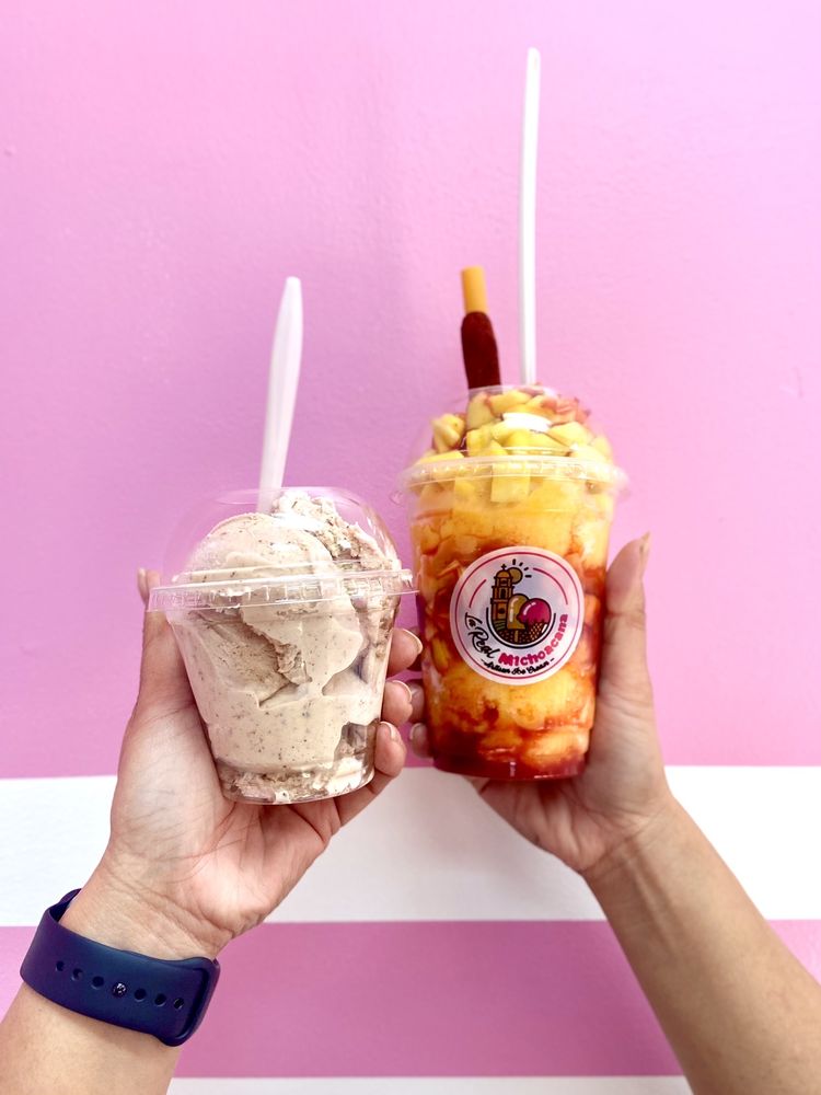 La Michoacana - Covina