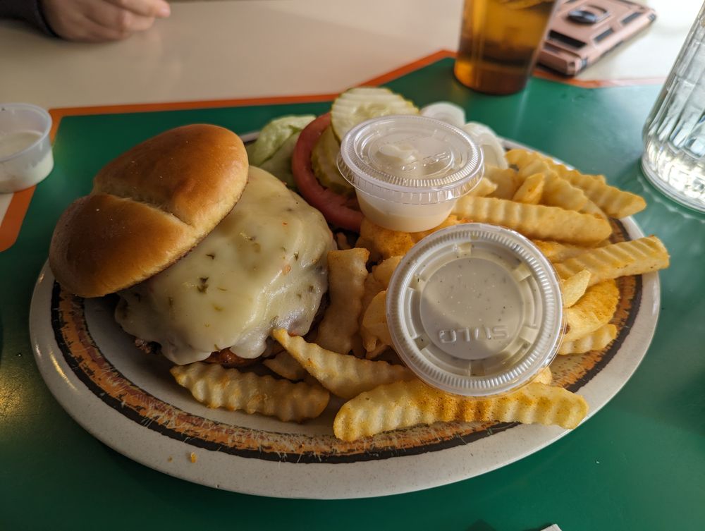 Choo Choo Bar & Grill