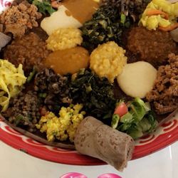 Best Ethiopian Restaurants Near Winter Garden Fl 34787 Yelp Selam Ethiopian Eritrean Cuisine