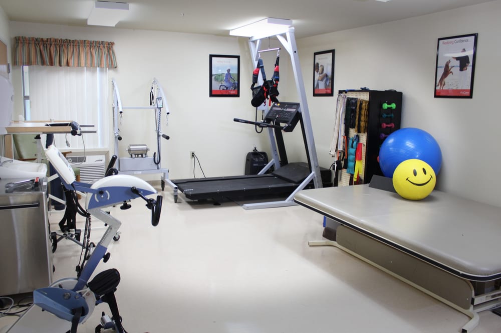 Eastview Healthcare & Rehabilitation Center