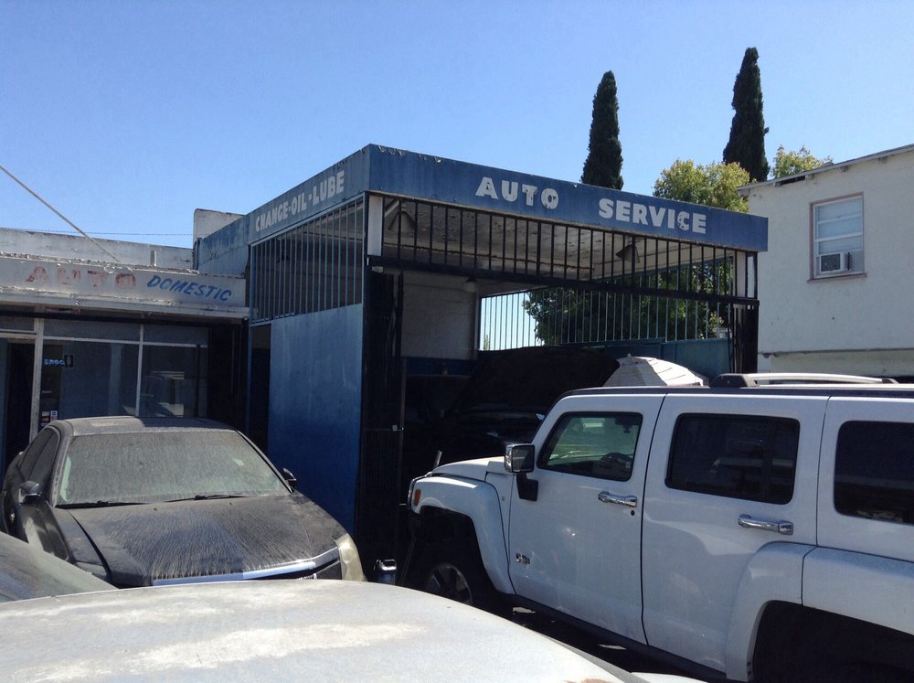 Joe’s Auto Service 10 Reviews Auto Repair 6625 N Figueroa St