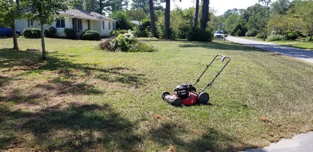 Aaron's Lawn Care