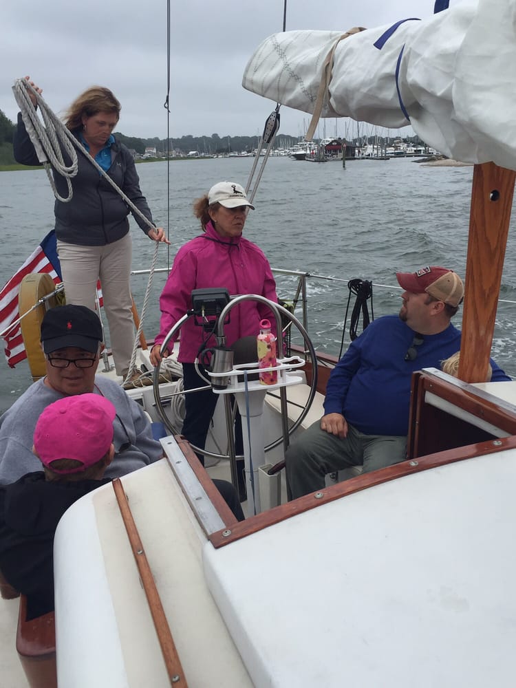 Joyride Charters 15 Photos Boat Charters 63 Pilots Point Dr