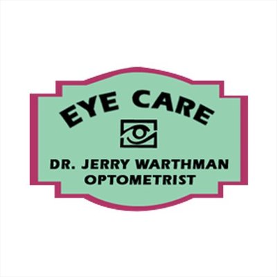Warthman Jerry D, OD