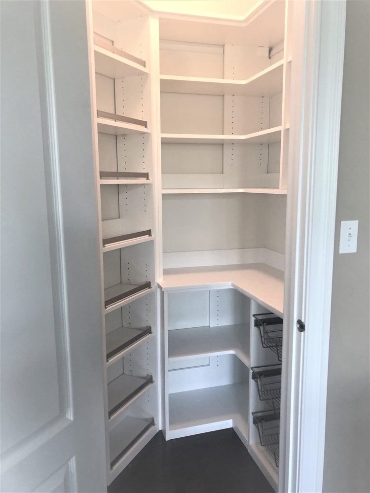 Top Shelf Closets
