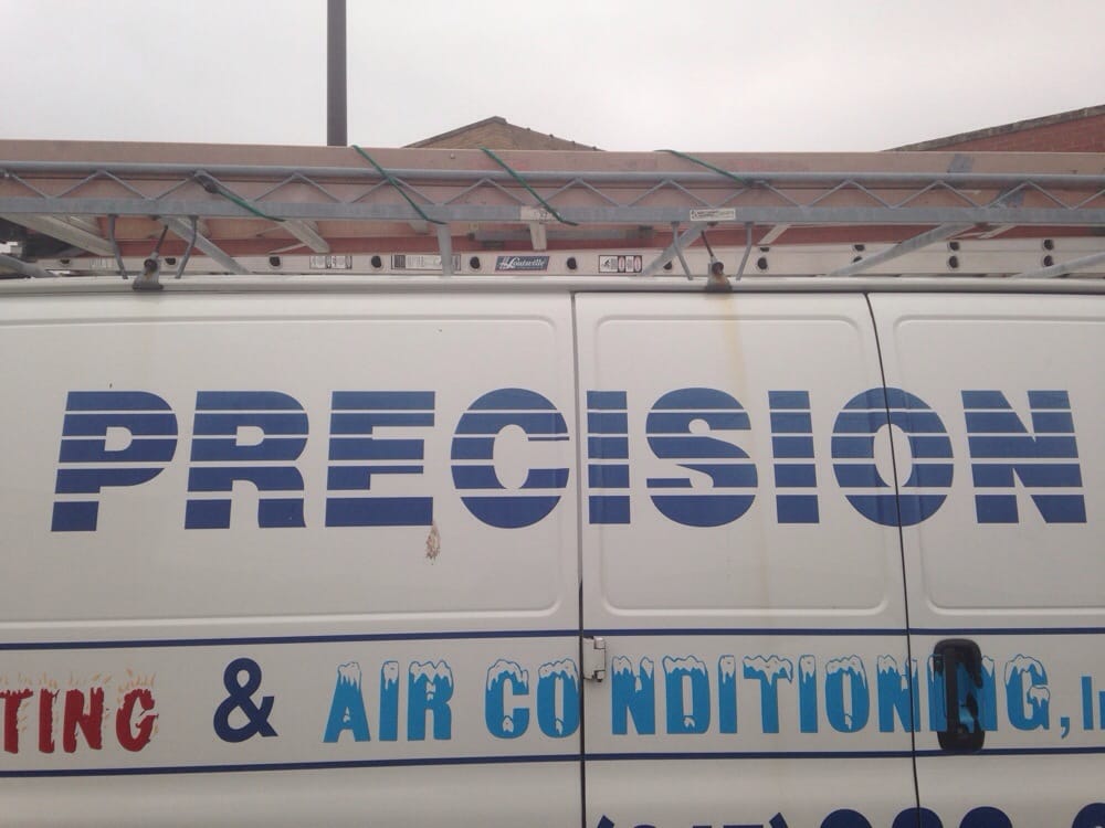 image of business Precision Heating & Air Conditioning Inc