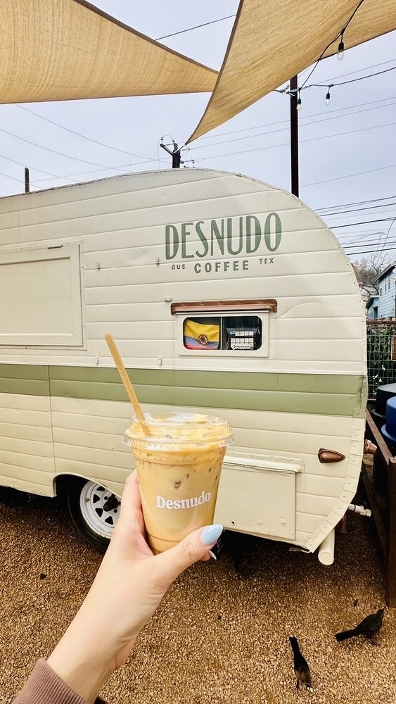 Desnudo Coffee