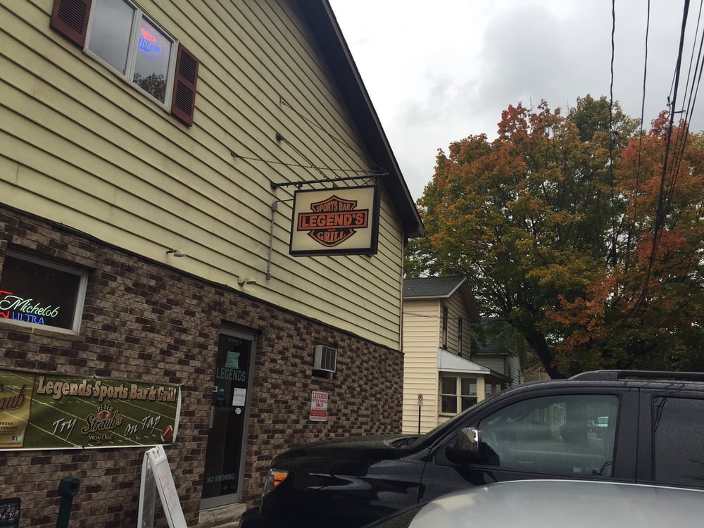 In a purely residential area, beware the one way street when leaving