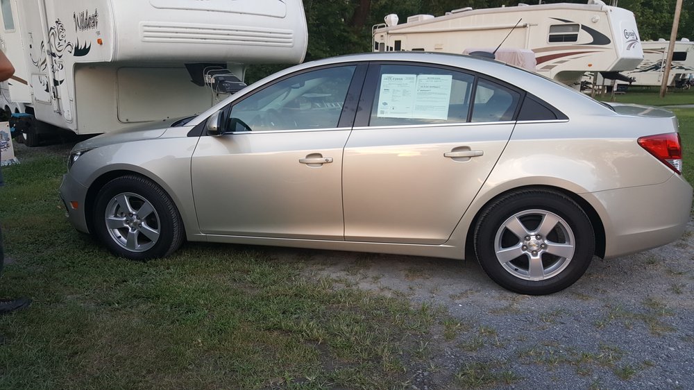 Jack Evans Chevrolet