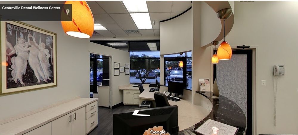 image of business Centreville Dental Wellness Center
