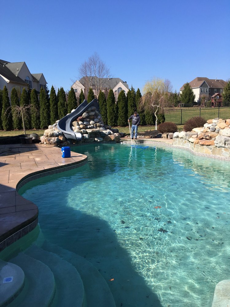 Splish N Splash Pool Service