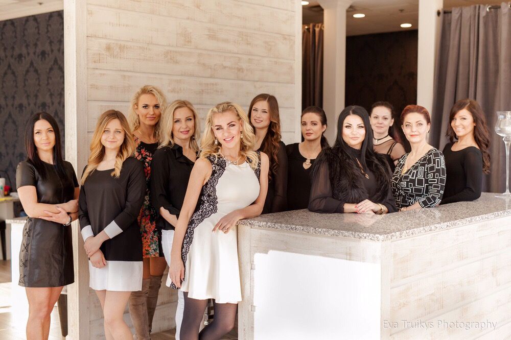Eurolux Salon Spa Darien Il Eurolux Salon Spa Darien Il