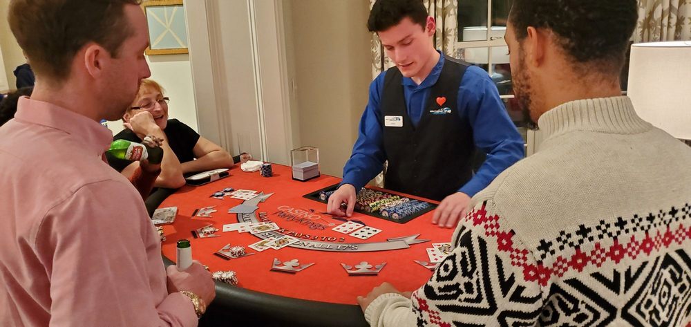 Southeast Casino Parties