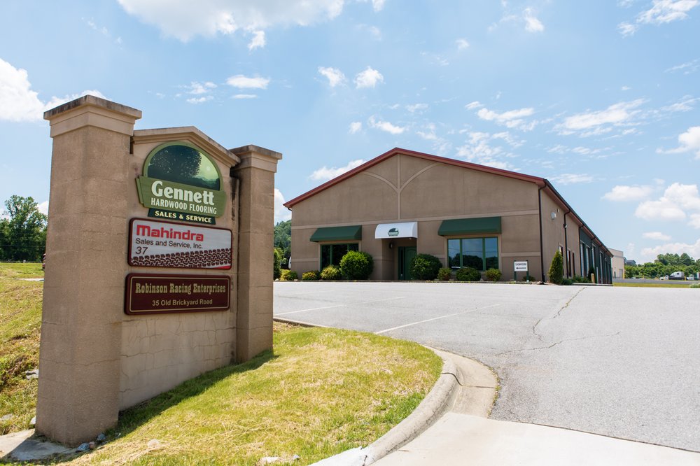 Gennett Lumber Co