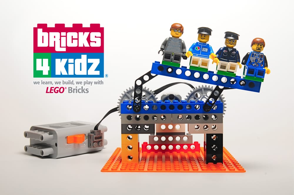 Bricks 4 Kidz - Ashburn/Leesburg
