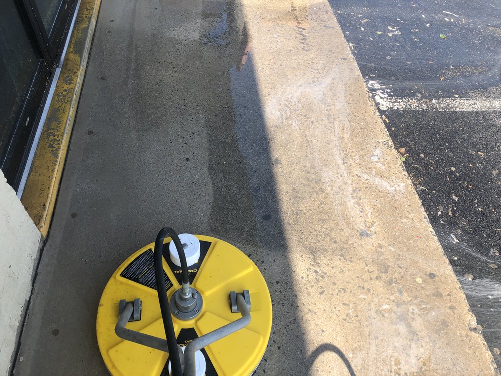 Keystone Pro Wash