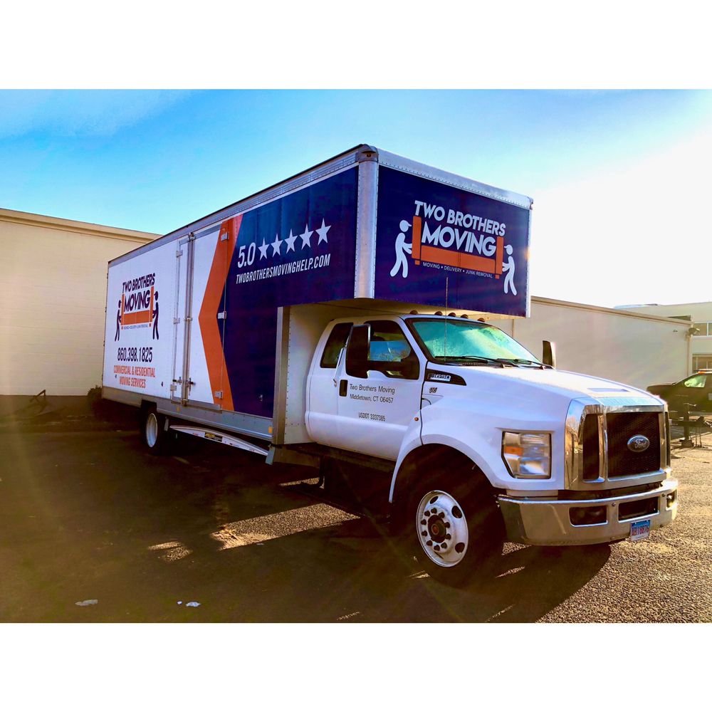 Two Brothers Moving