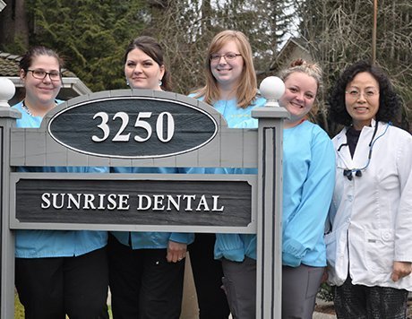 image of business Sunrise Dental