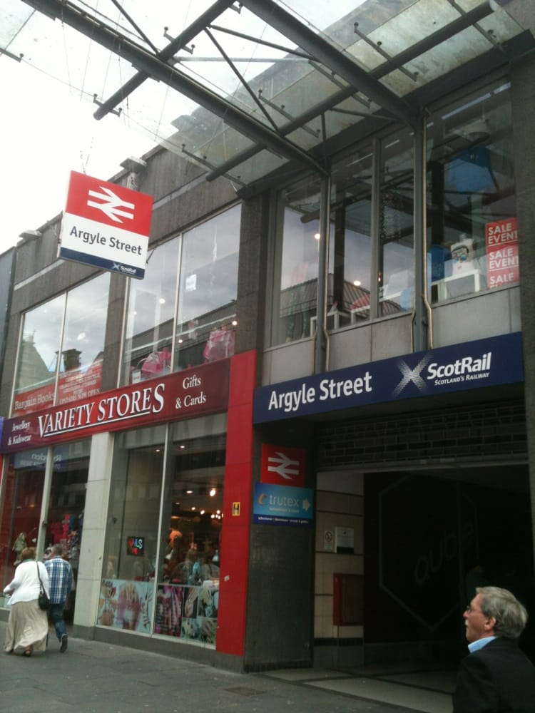 Argyle St Glasgow Restaurants Argyle St Glasgow Restaurants