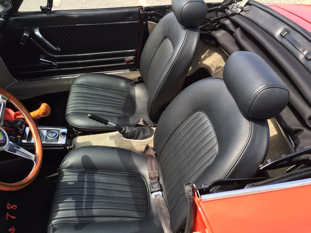 Orange Auto Upholstery 10 Photos & 17 Reviews Auto Upholstery 1909 N Enterprise St, Orange