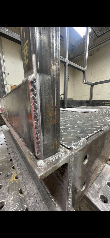 Taylor’s Welding Services